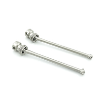 Great Force 12428 Metal Steel Chemical Upgrade Accessories DRIVE SHAFT GIMBAL DOG BONE 1 ROOT