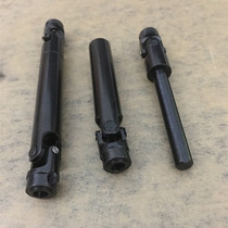 Sliding universal joint model with sliding universal joint climbing precision universal transmission shaft small universal joint