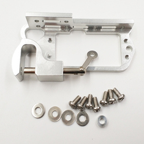 20KG digital large torque steering gear throwing machine drone bait throwing bait and unhooking unhook