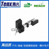 Production and sales micro switch small reset micro switch blade switch LS-503-13 Silent detection switch