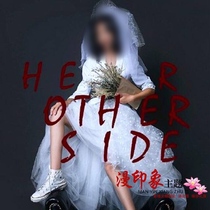 Photo Studio fashion theme personal photo clothing travel wedding dress personality girl private room photography art photo clothing