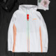 Li Ning Sunscreen Jacket 남자 2025 여름 새로운 통기성 스포츠 달리기 스킨 재킷 후드 윈드 브레이커 AFDU459 Li Ning Sunscreen Jacket 남자 2025 여름 새로운 통기성 스포츠 달리기 스킨 재킷 후드 윈드 브레이커 AFDU459