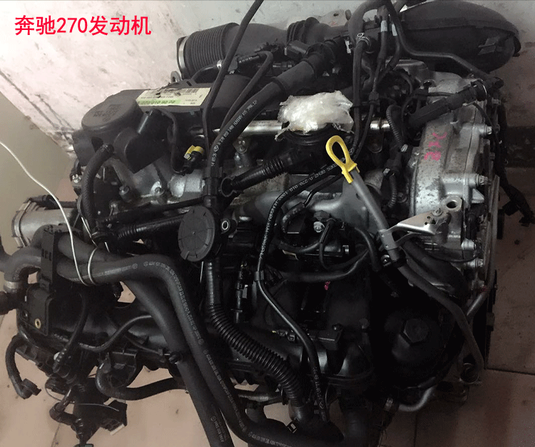 奔驰发动机270 271 272 273 275 276642gl450gl350e260发动机总成