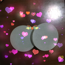 Best-selling metal powder 316 sintered microporous filter plate diameter 115mm stainless steel filter round plate