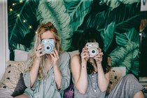 Foreign Trade Outlet Fashion European And European Tapestry Tapestry Wall Hanging Decoration Wall Blanket Plantain Leaf Tapestry Tapestry Beach Towels