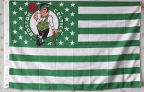 4 foreign trade sources Boston Celtics NBA Boston Celtics Flag Flag hot sell