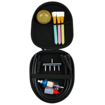 Bibo family health instrument accessories Meicha magic box cupping control valve shunt single switch multi-interface