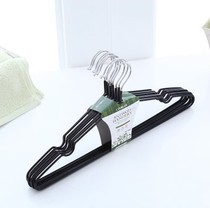 Stainless steel rack without trace Black blue purple hanger Iron gold green cloth bag 10 pcs 20 pcs