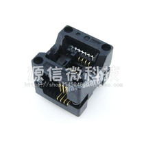 Test Block OTS-8(16)-1 27-03 SOP8 Test Block Programming Block Burner Conversion Block