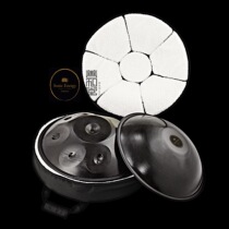 Hand disc German Maier SonIc Energy professional sound therapy sound Energy healing series