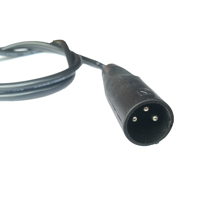 Pin Lithium xe điện xe pháo chỗ sạc đầu nối lỗ tròn ổ cắm phụ kiện đa năng đầu ra phích cắm sạc - Hệ thống rạp hát tại nhà