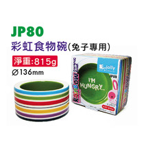 JP80 Rainbow bowl jolly Zuli rabbit Dutch pig guinea pig chinchin
