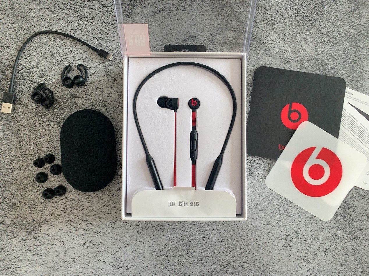 beatsx评测练瑜伽必备耳机