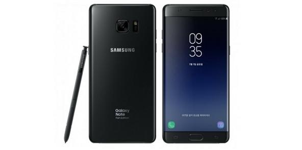 三星Note 7官翻版现身，包装盒炫酷