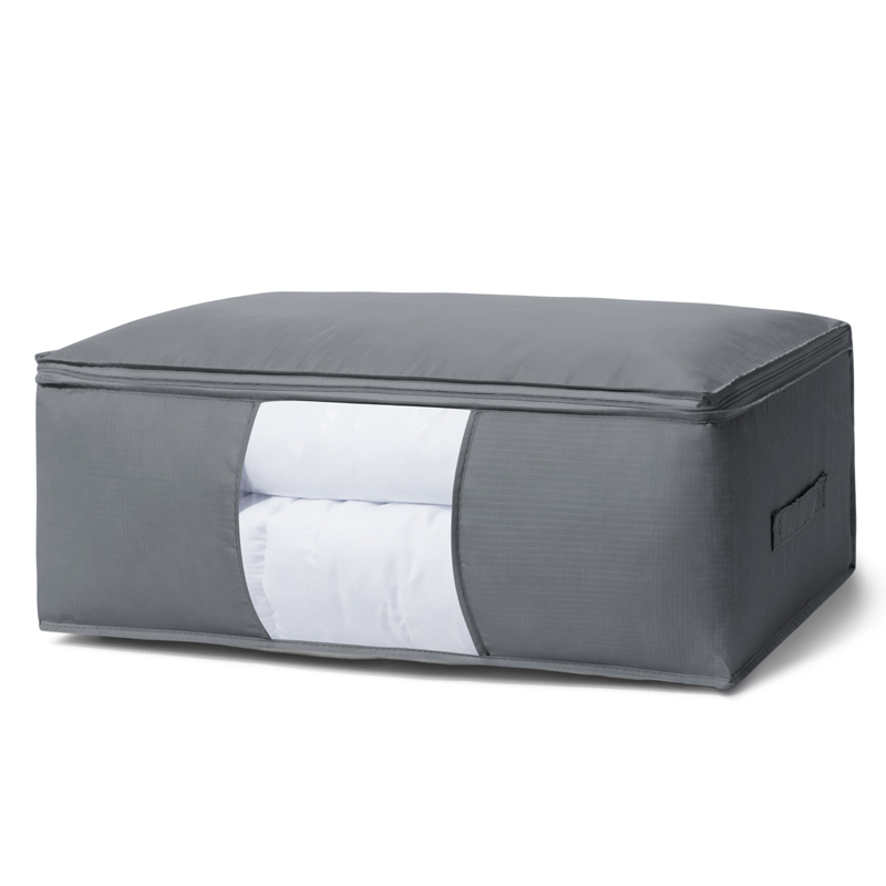 images 2:The quilt clothes contain the shenji family's large bags of cotton and quilts, and the clothes move to pack large-capacity bags images 2:The quilt clothes contain the shenji family's large bags of cotton and quilts, and the clothes move to pack large-capacity bags