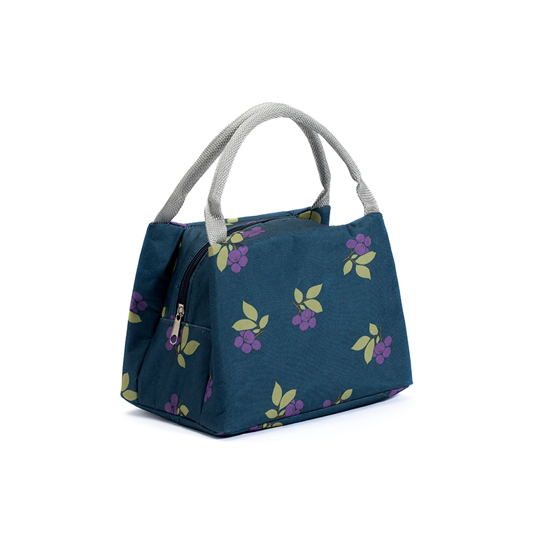 images 2:Bento bags of handbags round and thickened insulated rice bags for children working with cute lunch box bags images 2:Bento bags of handbags round and thickened insulated rice bags for children working with cute lunch box bags