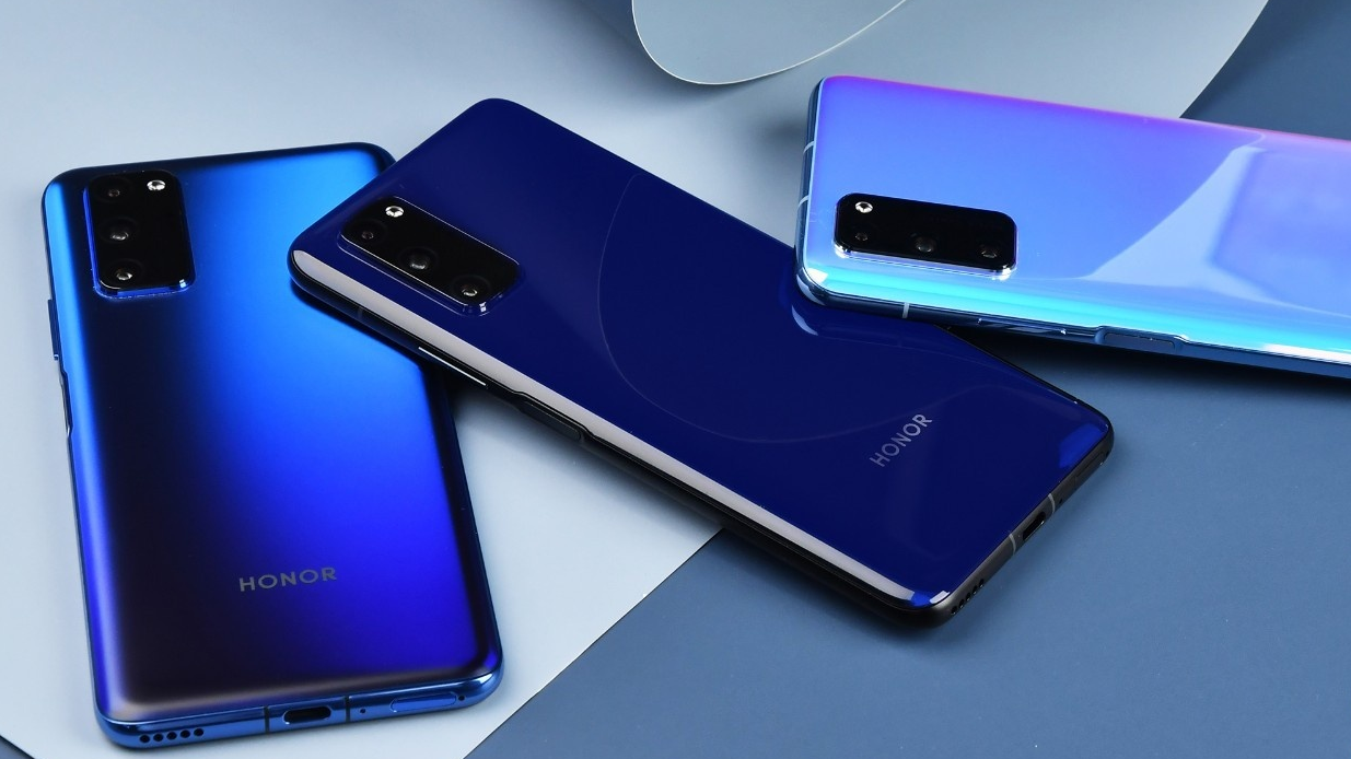 荣耀v30系列正式发布全系标配5g