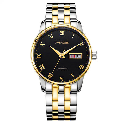 【米格】商务手表全自动机械表 商品反馈