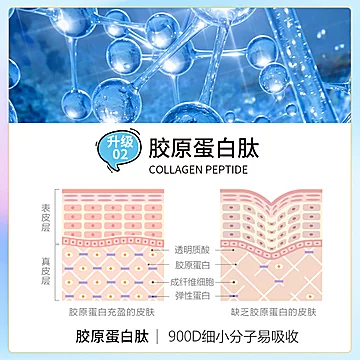 【拍6件】蓝莓益生菌胶原蛋白果冻5条X6盒[149元优惠券]-寻折猪