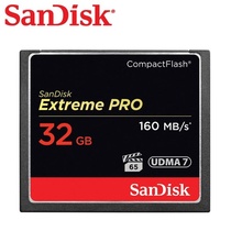 SanDisk cf32g Memory Card SLR Camera CF Speed Card 32g