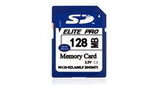 Sufficient SD128MB memory card Small capacity large card SD128MB plug-in card small speaker 128m factory test card