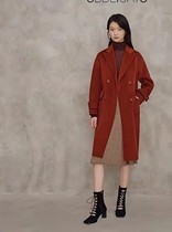 Olligias special cabinet in the sale of new heavy work grey embroidery mesh yarn long dress 1C61380660