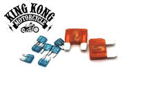 American Harley Motorcycle 883120048 Sports Dana Fat Boy Soft Tail 1540A Ampere Main Fuse