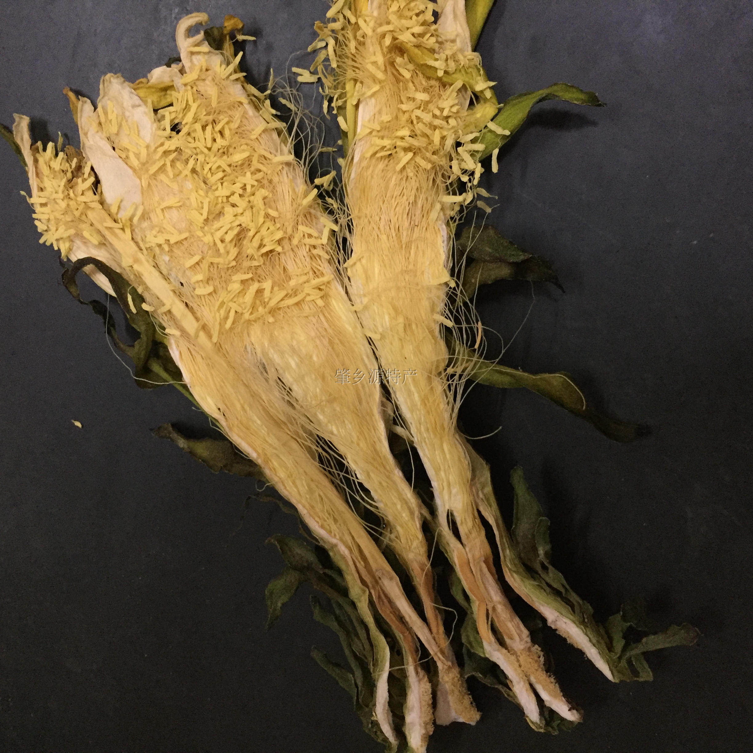 包邮肇庆特产霸王花剑花干煲汤干货250g农家无硫新鲜昙花干清补凉