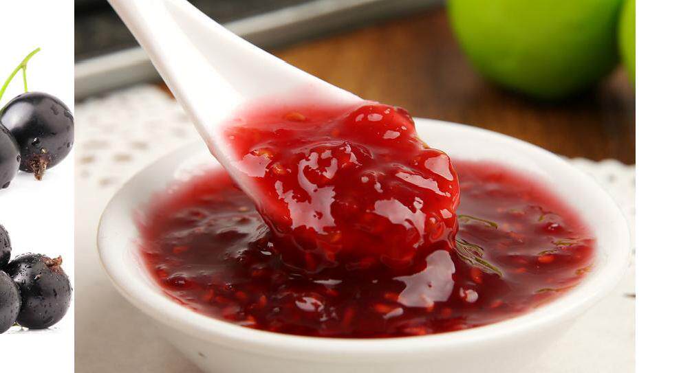 无添加果酱红树莓覆盆子马林果酱烘培 果饮面包伴侣 冰粥酸奶沙拉