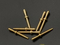 Ship model bolting ancient sailing boat bolting rudder wheel handle brass ship mold accessories Huiya model