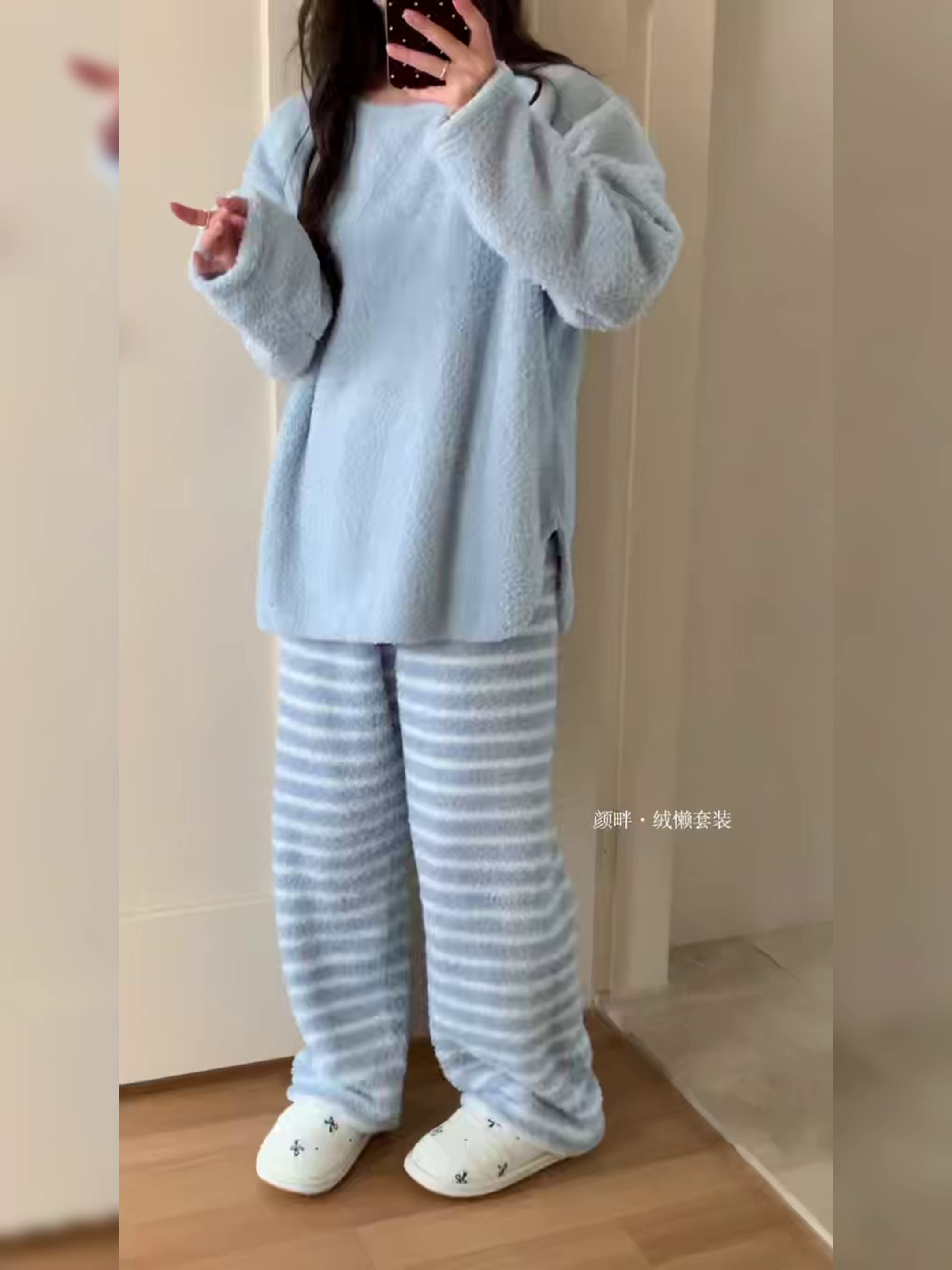 冬季居家恒温穿搭法则你知道吗