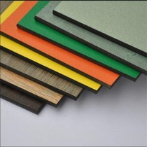 Customization of moisture-proof fire partition of toilet segmentation plate in public places