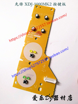 Original Pioneer DJ disc XDJ-1000MK2 PLAY CUE board circuit board DWX3924 brand new