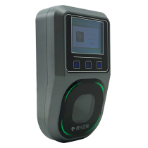 Shimmer interconnection DW100 screen voice scanning code reading head Wall-mounted two-dimensional code scanning module Community unit Campus enterprise access control scene health code module