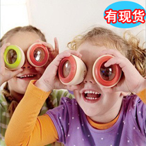 Kaleidoscope childrens toys multi-prism adult primary school students Japanese diy glasses Germany 3-4-5-6 years old men and women