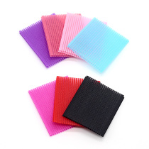 Korean version of sticky Liuhai stickers children broken hair stickers female heads cute adult girls Baby Magic sticky hair sticky hair stickers