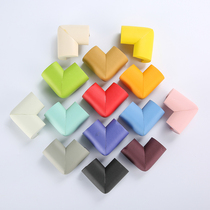 Child safety Anti-collision corner Thickened corner Table corner corner thickened window glass Furniture Table corner