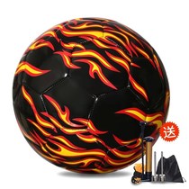 5 hao pu ji feng explosion-proof football four or five of its primary and middle school students in training and competition of senior high school entrance examination children Kai Wei flame football