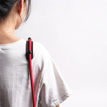 cam-in Italian vegetable tanned leather shoulder pads leather camera strap climbing rope shoulder pads CA-03101