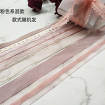 Special sale by color series retail price of gold letters flowers Silk with gift gift box to decorate cake butterfly knot satin