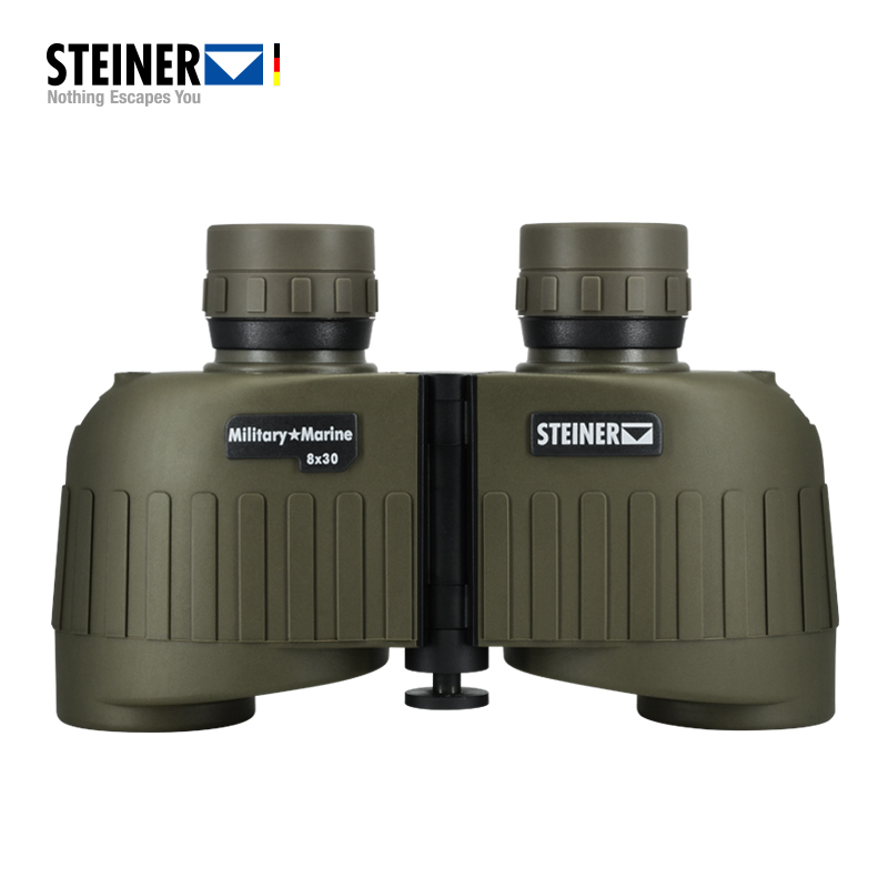 German STEINER Steiner 5850 new binoculars high-power high-definition low-light night vision land combat series