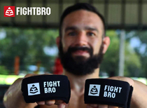 FIGHTBRO FITEs FIST PEAK gel MUAY Thai Sanda Kickboxing boxing mens and womens knuckle protection protective equipment