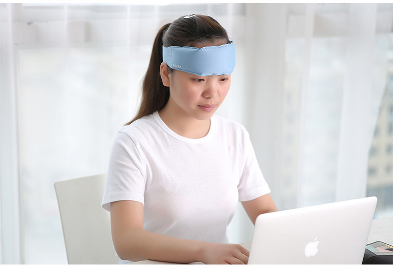 fasola夏季清凉贴防暑冷敷头带降温贴消热贴提神醒脑冰凉贴成人