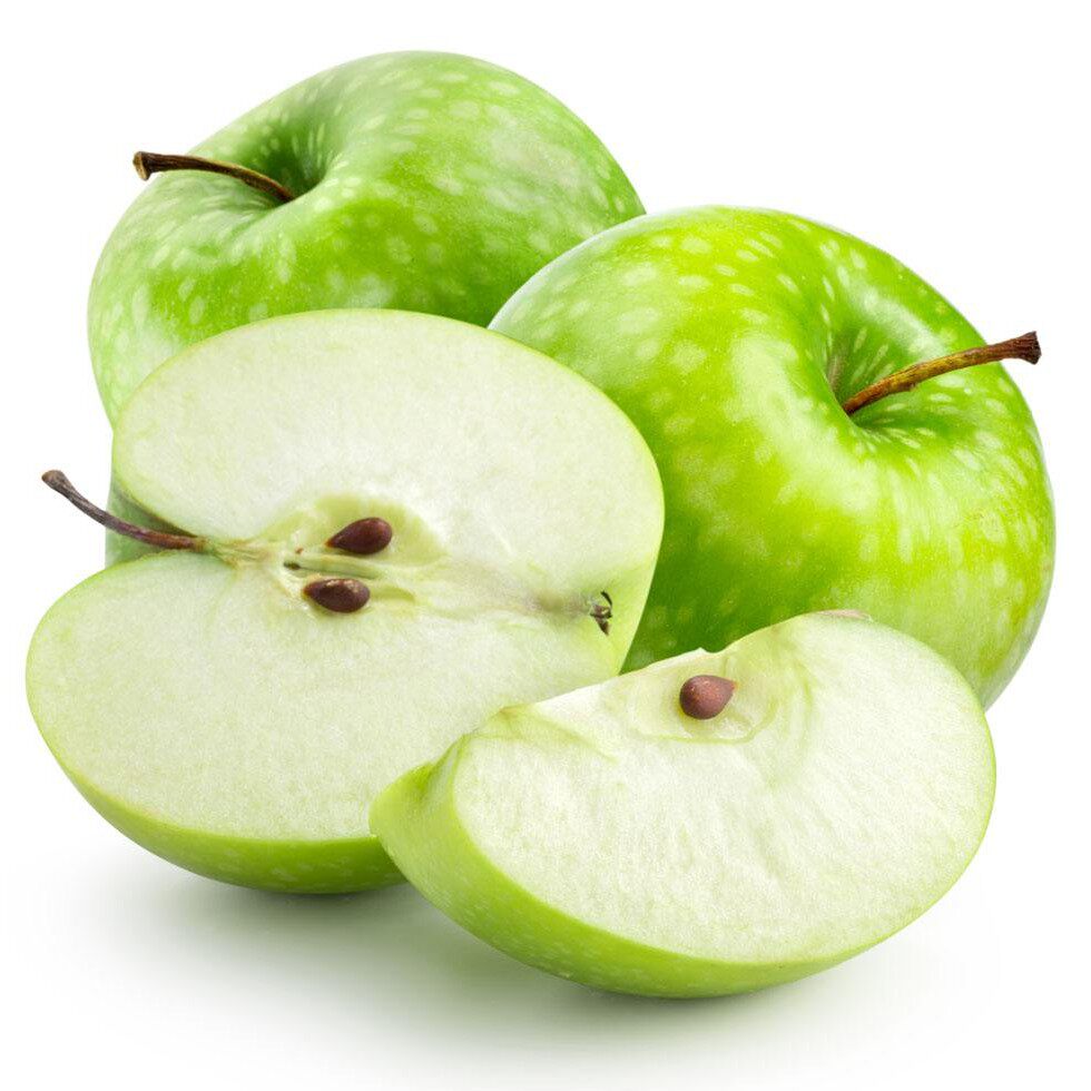 汇承_中果/有机青苹果 高端水果 陕西特产新鲜