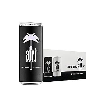 （afri-cola）碳酸饮料330ml*12罐装[20元优惠券]-寻折猪