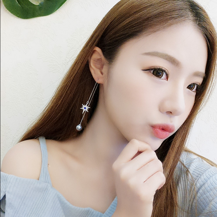 不同脸型的女生搭配什么发型拍照更好看?