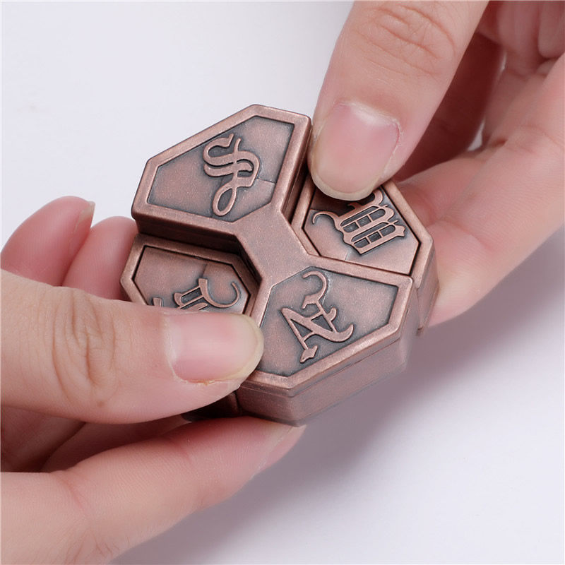 日本hanayama正版cast puzzle智力魔金烧脑高挑战机关解密玩具