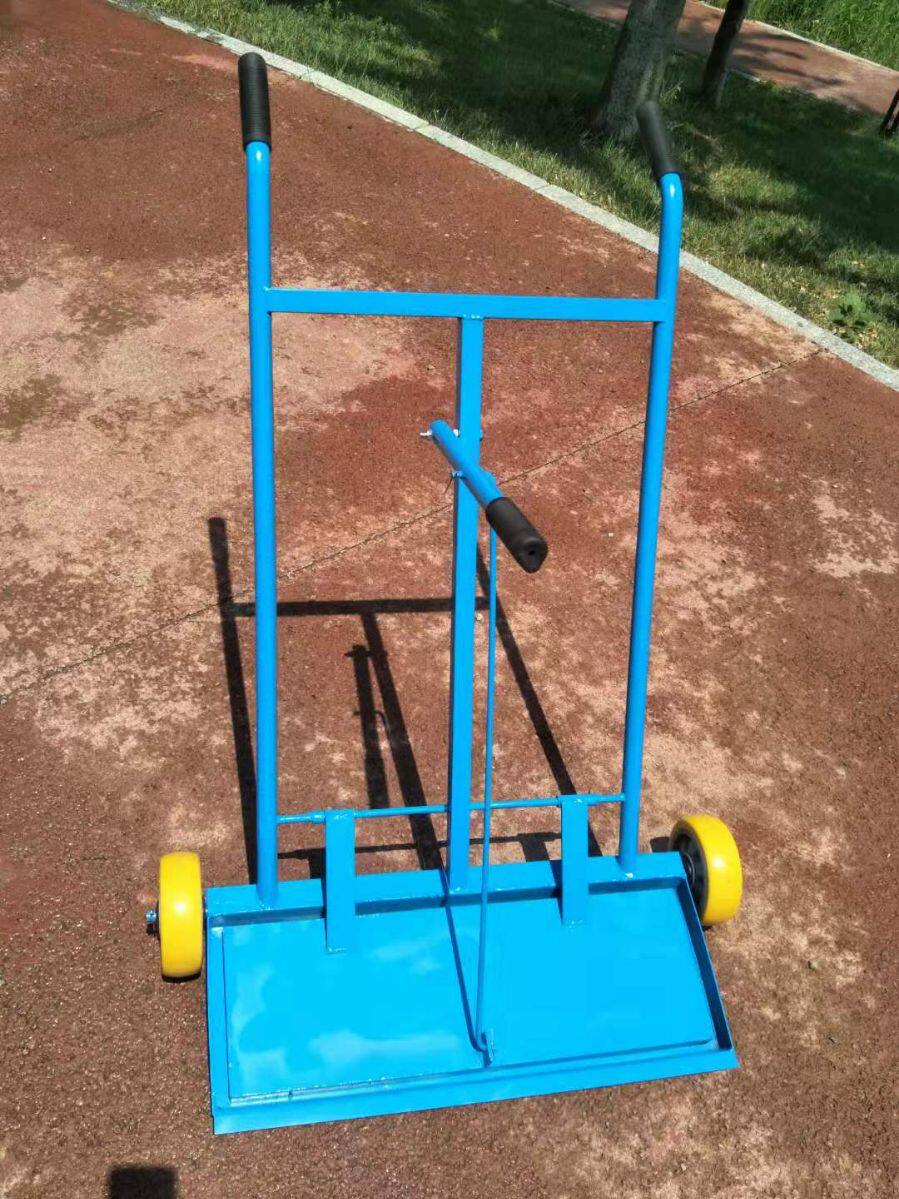 手推式吸铁车扫把手推清扫车地面吸铁器工具磁性磁力棒吸铁石铁屑