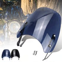 DUCATI Scrambler 400 800 15-20 Modified front windshield windshield deflector windshield