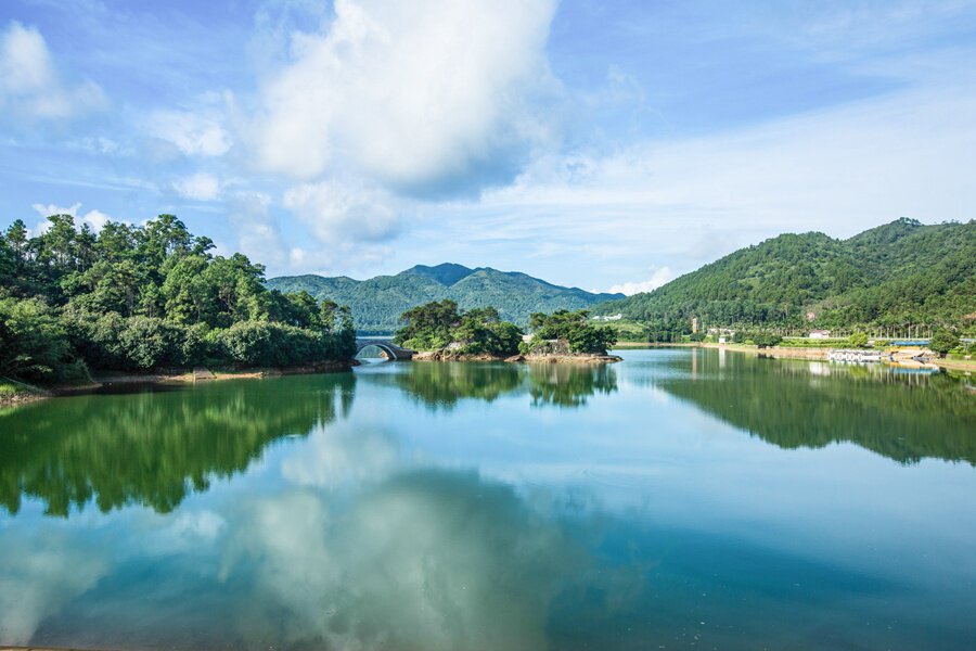 温泉季特惠江门恩平爱必侬泉林酒店2天1晚双人早餐双人无限次水禾田